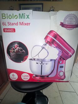 Mixer