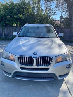 2011 BMW X3