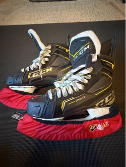 Brand New CCM 9380 Super Tacks Hockey Skates