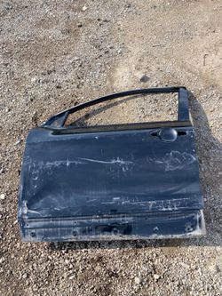 2017 2018 2019 2020 2021 Nissan Rogue Left Door - Puerta Izquierda