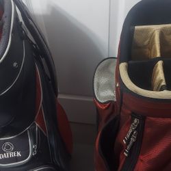 Golf Bag $40 EACH