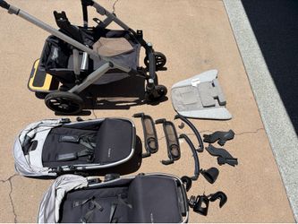 Uppababy Stroller