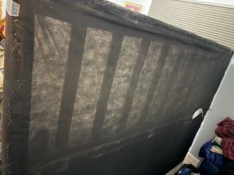 Queen Box Spring – Good Condition – $25 OBO