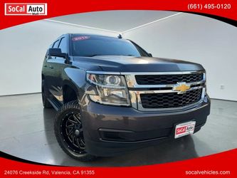 2015 Chevrolet Tahoe