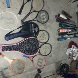 Tennis Rackets