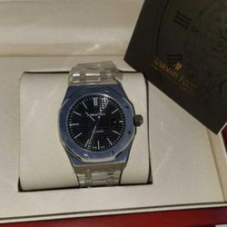 Budget Silver Oak Audemar Piguet AP
