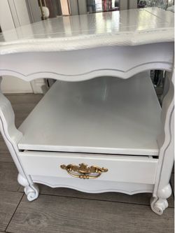 Nightstand only one