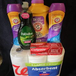 Med. Arm & Hammer Bundle