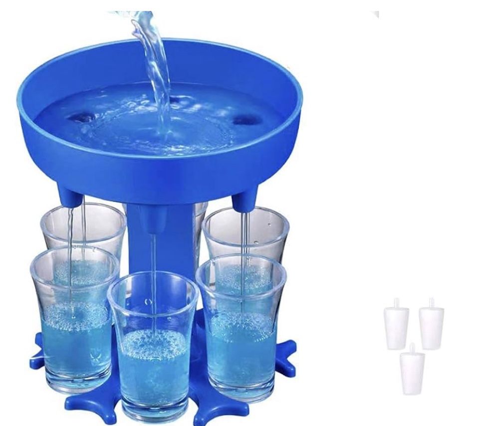 Shot Dispenser