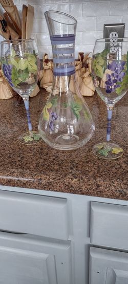 Carafe Set