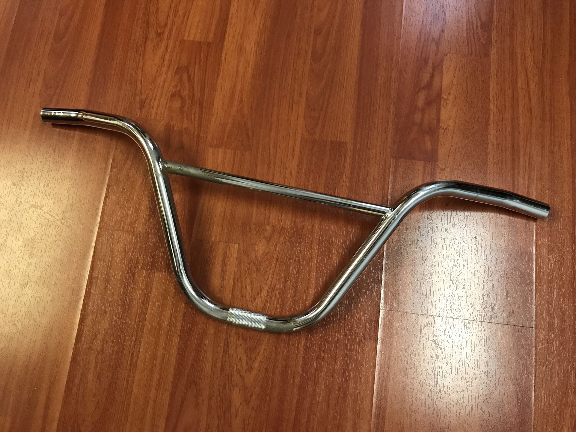 Powerlite Power Bend Pro Bar (chrome) Handlebar GT Robinson Mach One 1 BMX
