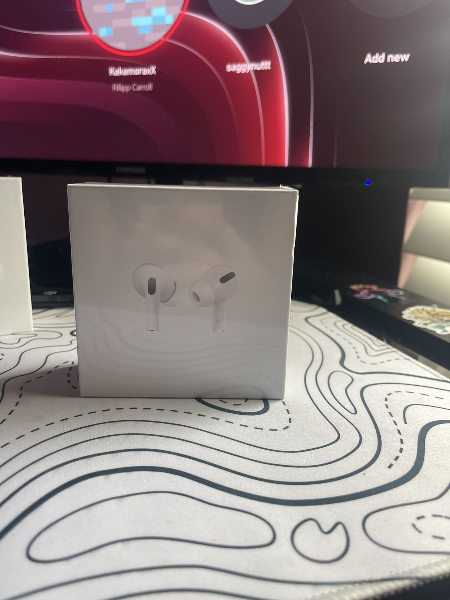 Airpod Pro (UNOPENED) Brand New. Will Bargain