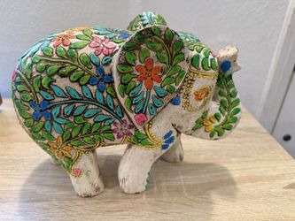 Elephant ornament