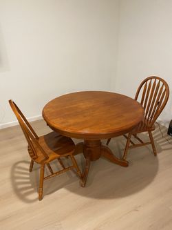 Round Dining Table Or Oval Dining Table
