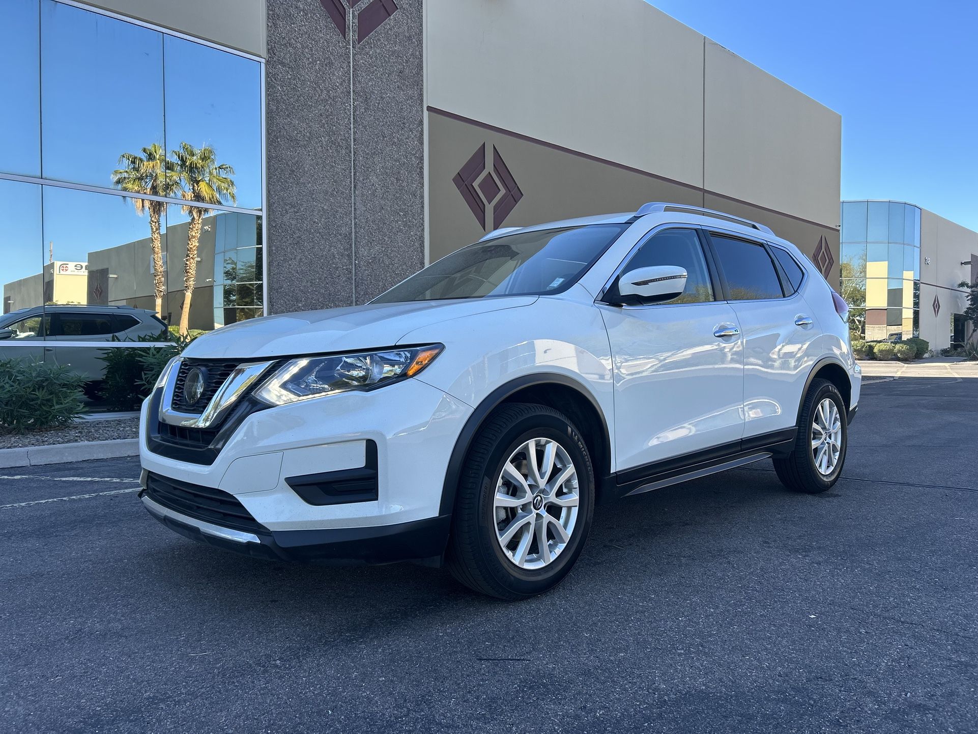 2020 Nissan Rogue