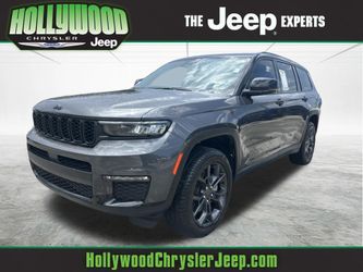 2025 Jeep Grand Cherokee L