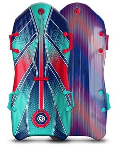Vipernex SNO-Storm 50" Snow Sled w/Handles