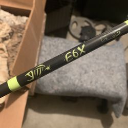 G.Loomis E6X MBR 843C Fishing Rod