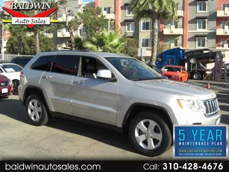 2011 Jeep Grand Cherokee