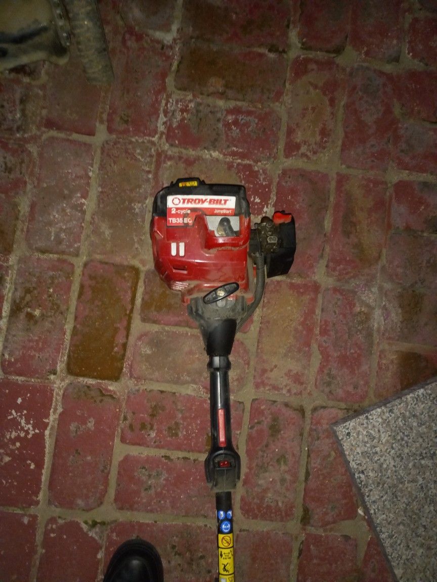Troy Bilt Weed Eater! for Sale in Exeter, CA OfferUp