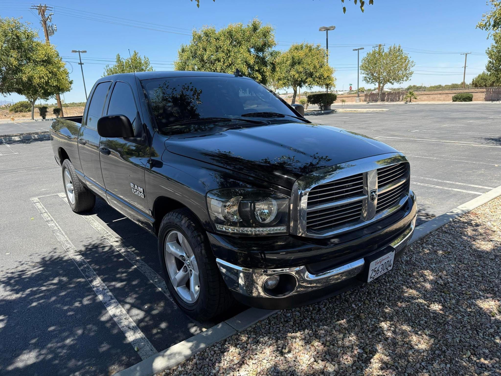 2008 Dodge Ram 1500
