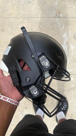 Riddell Speedflex Matte Black Adult Medium