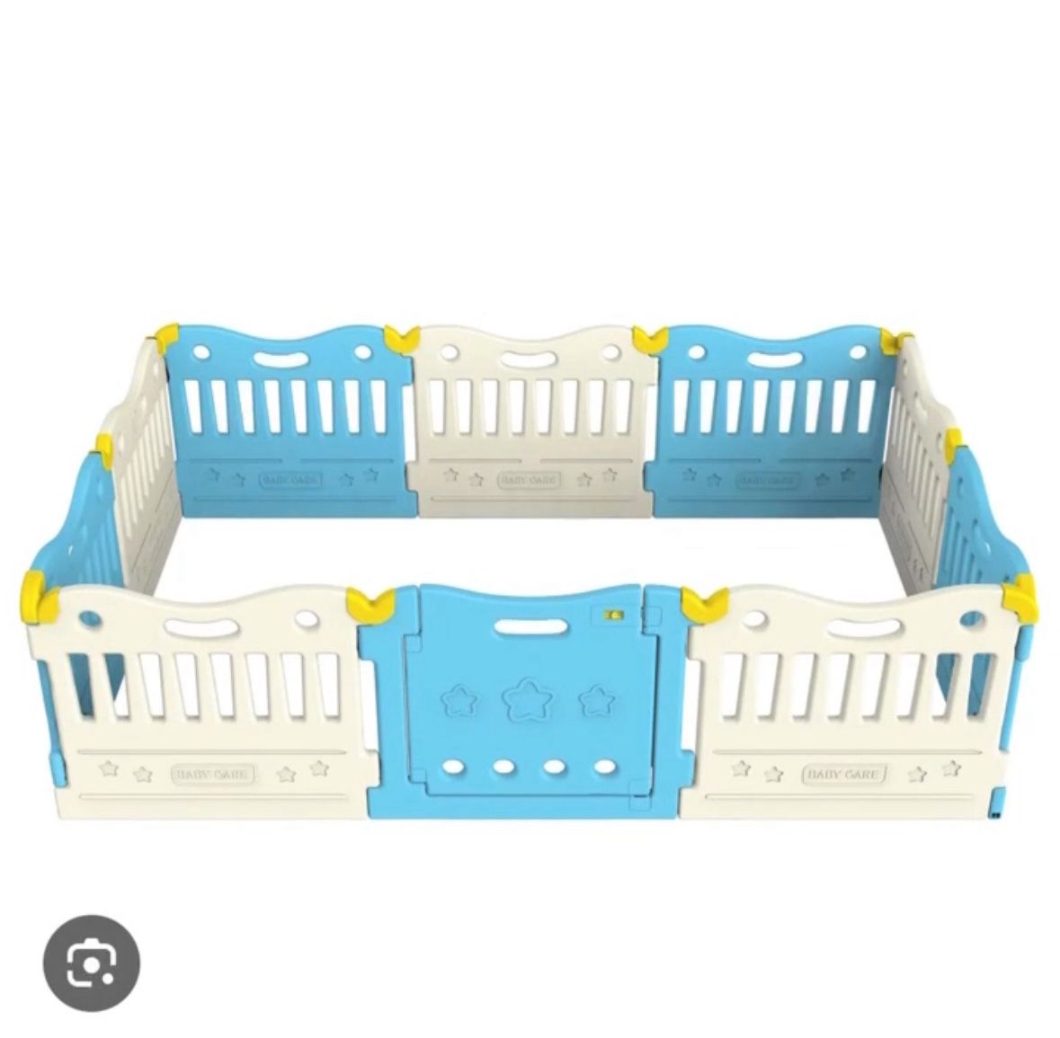Baby Care Funzone Playpen