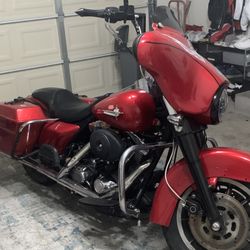 1997 Harley Davidson 