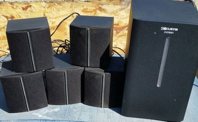 Surround sound