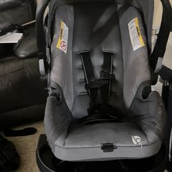 Stroller & Car seat Combo 