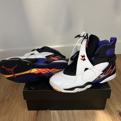 Air Jordan 8 Retro BG