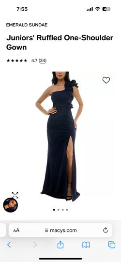 Evening Dress