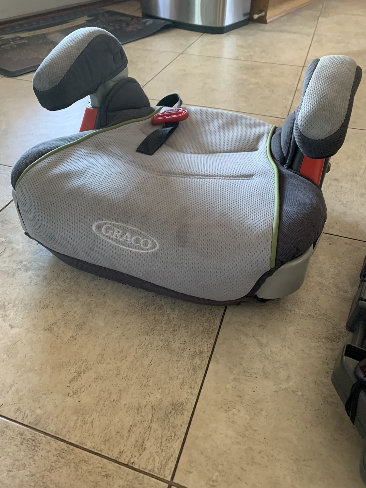 Graco Booster Car Seat