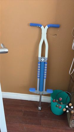 Pogo stick