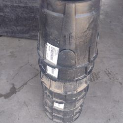 NEW 7" ROUND VALVE BOXES