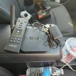 Minix android Media Player 