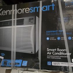 Kenmore Elite 18,000 BTU Smart Room Air Conditioner