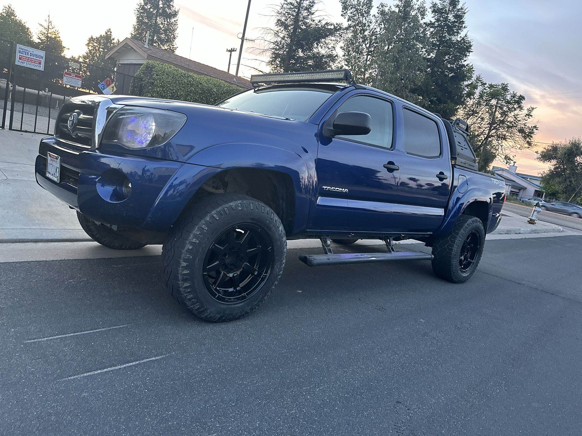 2007 Toyota Tacoma