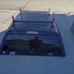 Toyota Tacoma Camper Shell 6' FREE