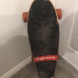 Skateboard SUPREME 