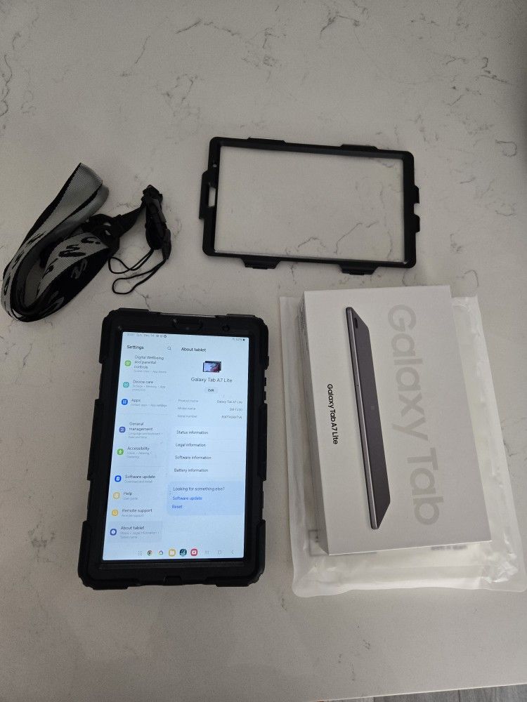 Samsung Galaxy Tab A7 Lite Tablet 8.7