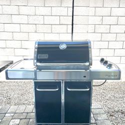 Weber BBQ Grill