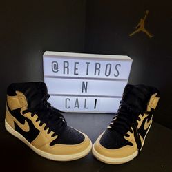 Jordan Retro 1 “Heirloom” 
