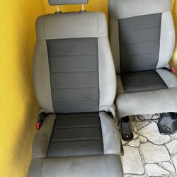 Jeep Jk Front Seats