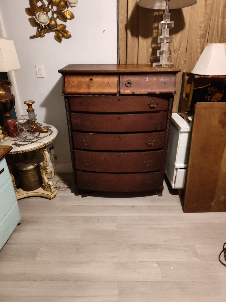 Highboy Dresser