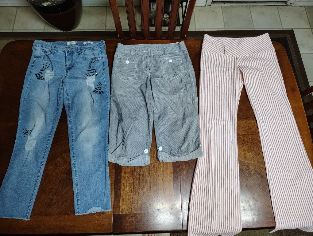 Women's Size 8 Clothes, All For 5
