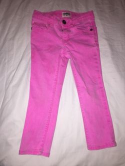 3T Oshkosh skinny jeans