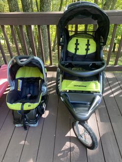 Expedition Jogger Travel Set