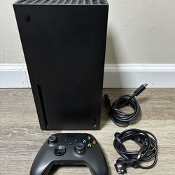 XBOX SERIES x