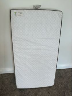 Beautyrest Baby/Toddler Mattress w/ Protector